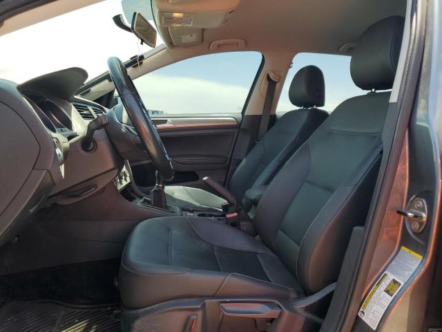 2015 VOLKSWAGEN GOLF TDI 3VWRA7AU5FM095320