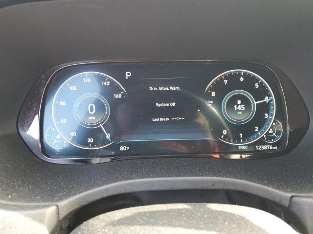 2021 HYUNDAI PALISADE L - KM8R54HE8MU226605