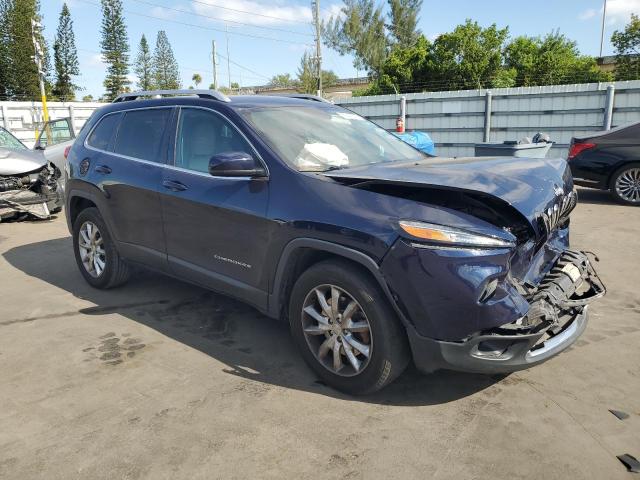 Vin: 1c4pjmdb0fw593394, lot: 57947505, jeep grand cher limited 20154