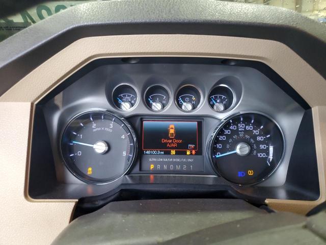 2015 FORD F250 SUPER - 1FT7W2BT8FED03488
