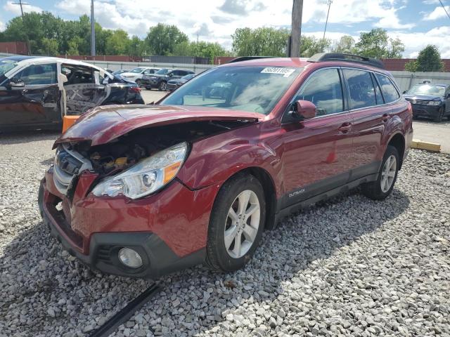 Vin: 4s4brccc9d1318376, lot: 56201105, subaru outback 2.5i premium 2013 img_1