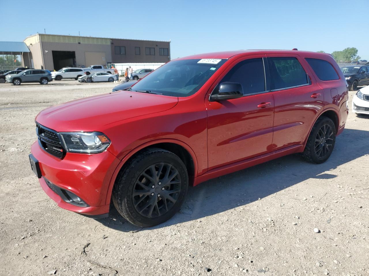 DODGE DURANGO SXT