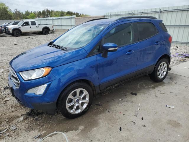 FORD ECOSPORT S