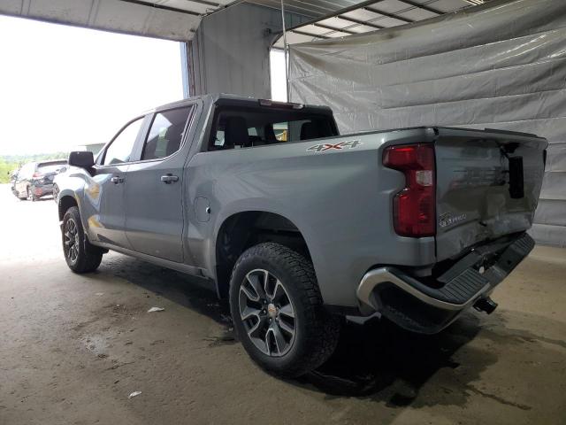 Vin: 1gcpkkek3sz135356, lot: 57763405, chevrolet all models k1500 lt-l 20252