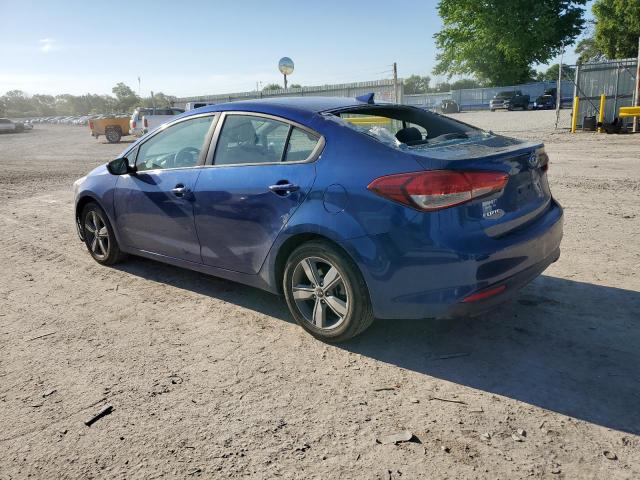 Vin: 3kpfl4a75je194490, lot: 56162505, kia forte lx 20182