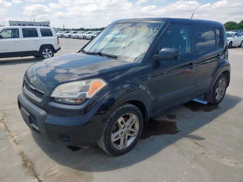 KIA SOUL +