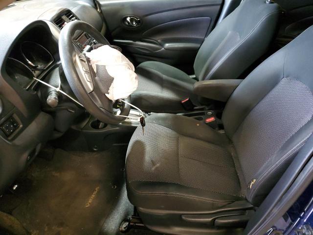 2018 NISSAN VERSA S 3N1CN7AP3JL855656