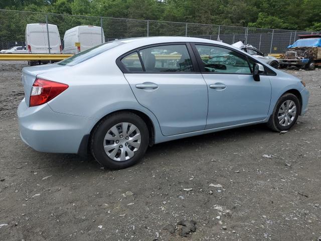 Vin: 19xfb2f59ce062883, lot: 57586045, honda civic lx 20123