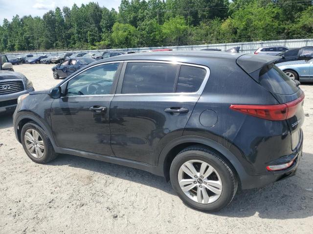 Vin: kndpm3ac4h7041392, lot: 55416545, kia sportage lx 20172