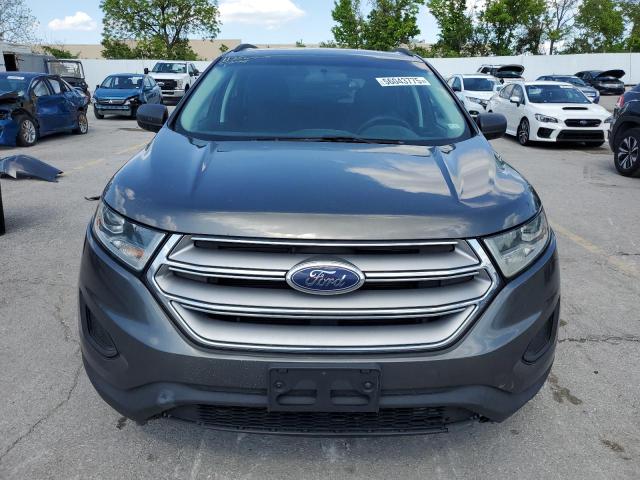 2016 FORD EDGE SE - 2FMPK4G97GBC42549