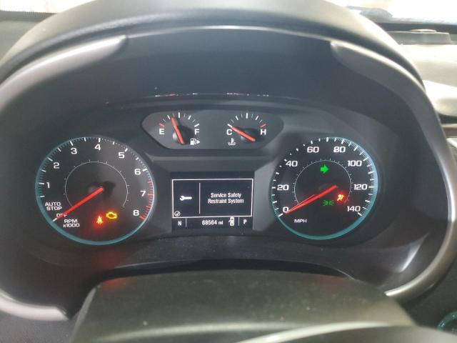 2022 CHEVROLET MALIBU LT - 1G1ZD5ST2NF142864