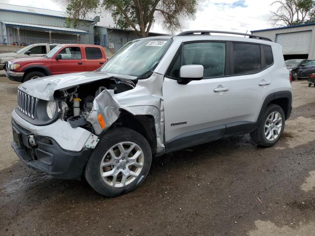 Vin: zaccjbbb2hpg32590, lot: 55177955, jeep renegade latitude 2017 img_1