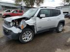 2017 JEEP RENEGADE L - ZACCJBBB2HPG32590