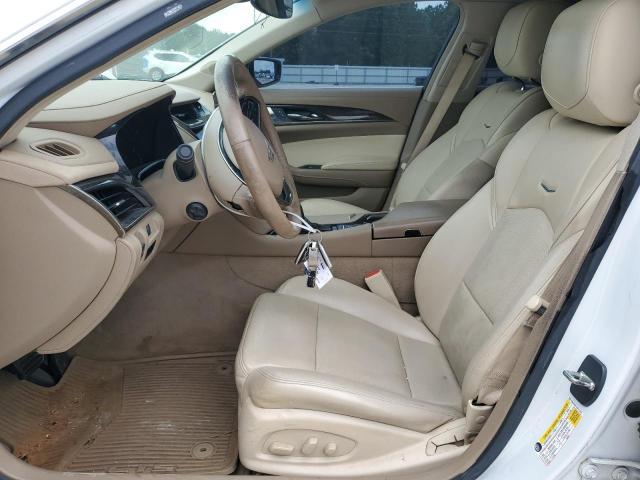 2016 CADILLAC CTS LUXURY - 1G6AR5SX1G0111333