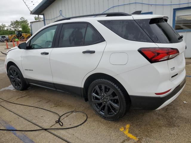 2022 CHEVROLET EQUINOX RS 2GNAXWEV8N6123090