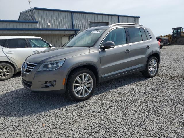 VOLKSWAGEN TIGUAN SE