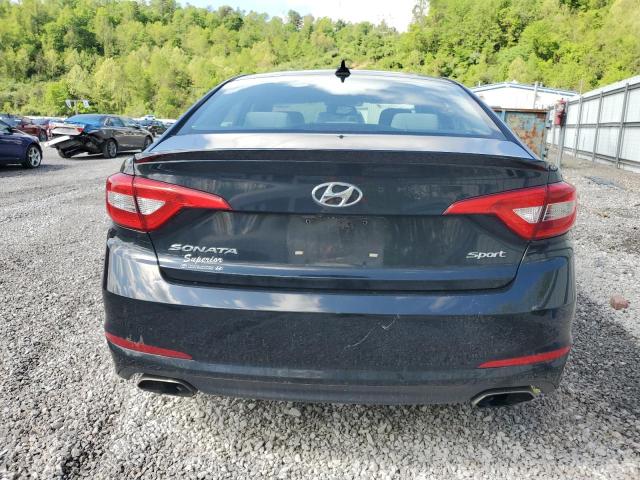 2017 HYUNDAI SONATA SPO - 5NPE34AF1HH451606