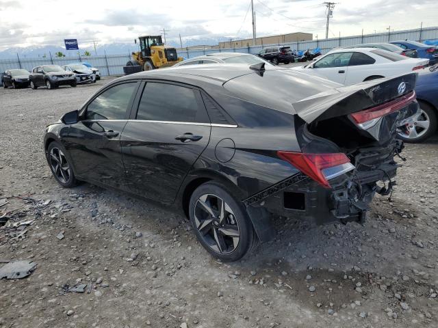 Vin: 5nplp4ag1nh060245, lot: 57302575, hyundai elantra limited 20222