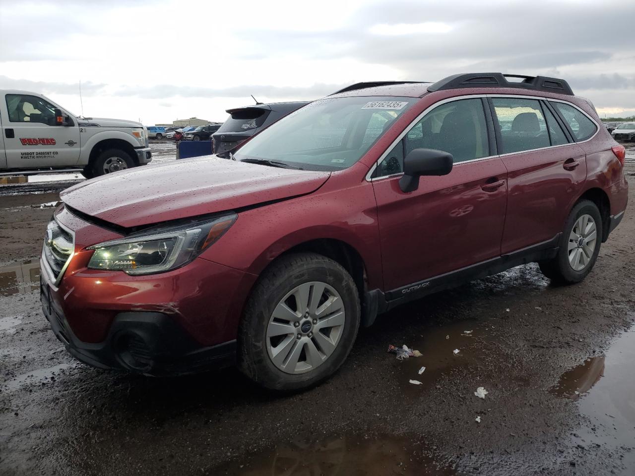 SUBARU OUTBACK 2.5I