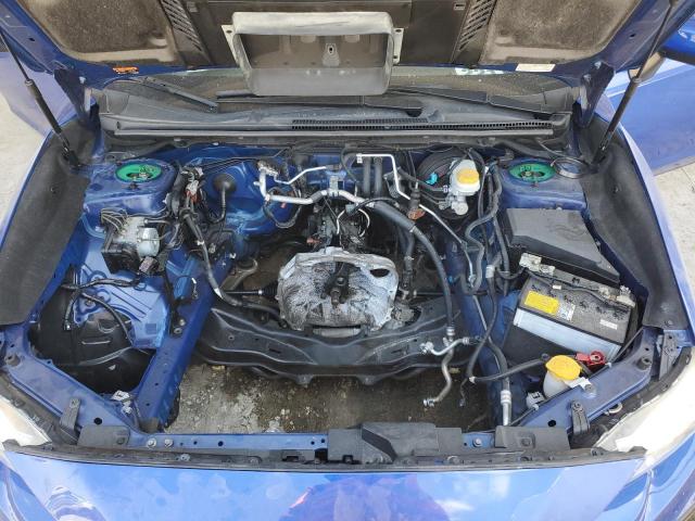2021 SUBARU WRX JF1VA1A60M9821375