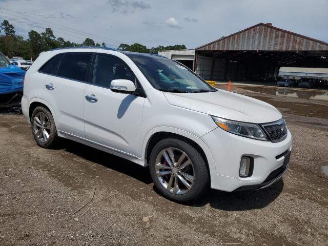 Vin: 5xykw4a75fg632960, lot: 58350165, kia sorento sx 20154