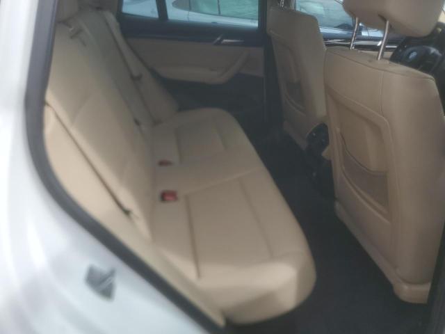2017 BMW X3 XDRIVE2 5UXWX9C56H0T04073