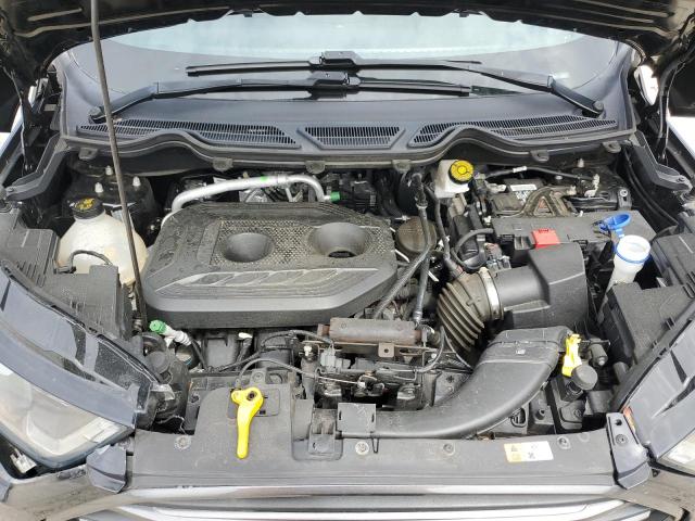2018 FORD ECOSPORT S - MAJ6P1CL5JC200427