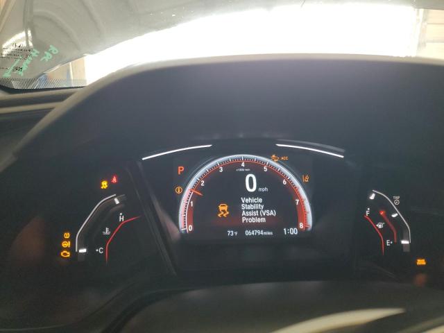 2021 HONDA CIVIC SPOR - SHHFK7H40MU406158