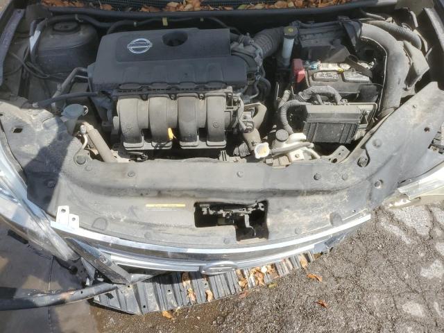 2015 NISSAN SENTRA S - 3N1AB7APXFY269885