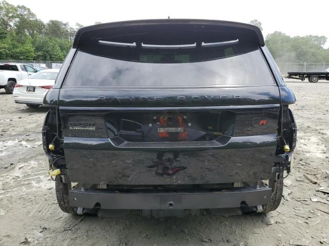 2018 LAND ROVER RANGE ROVE - SALWR2RE3JA198703
