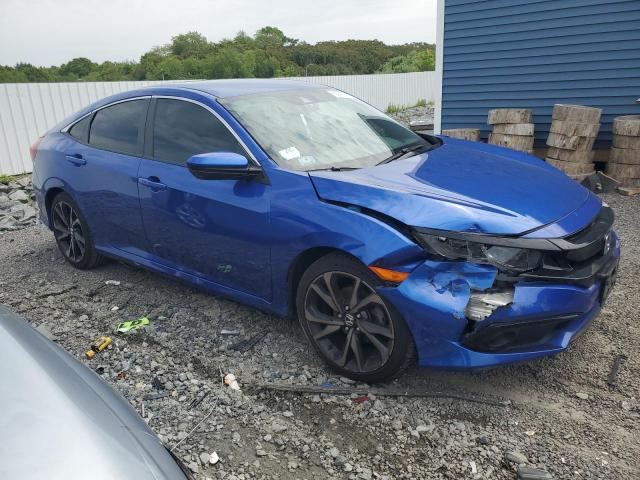 2021 HONDA CIVIC SPOR #3310445302