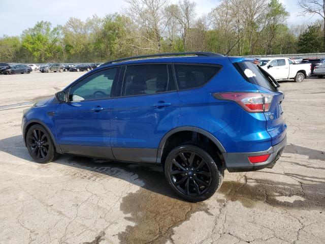 Vin: 1fmcu9gd7hua47735, lot: 54890125, ford escape se 20172