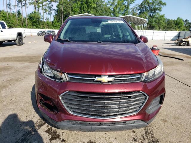 2017 CHEVROLET TRAX LS - 3GNCJKSB2HL174842