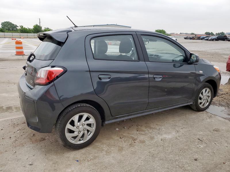 2024 MITSUBISHI MIRAGE ES ML32AUHJ4RH013782