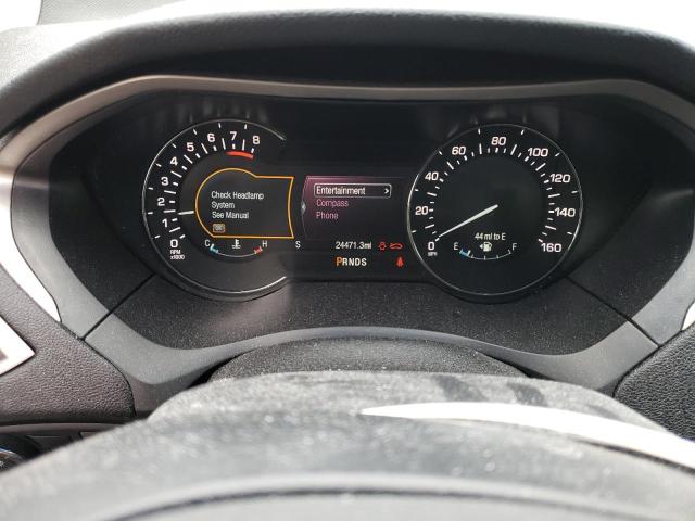 2016 LINCOLN MKZ 3LN6L2J99GR614593