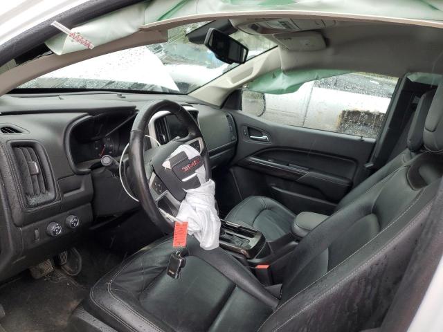 2016 GMC CANYON SLT 1GTH6DE35G1330331