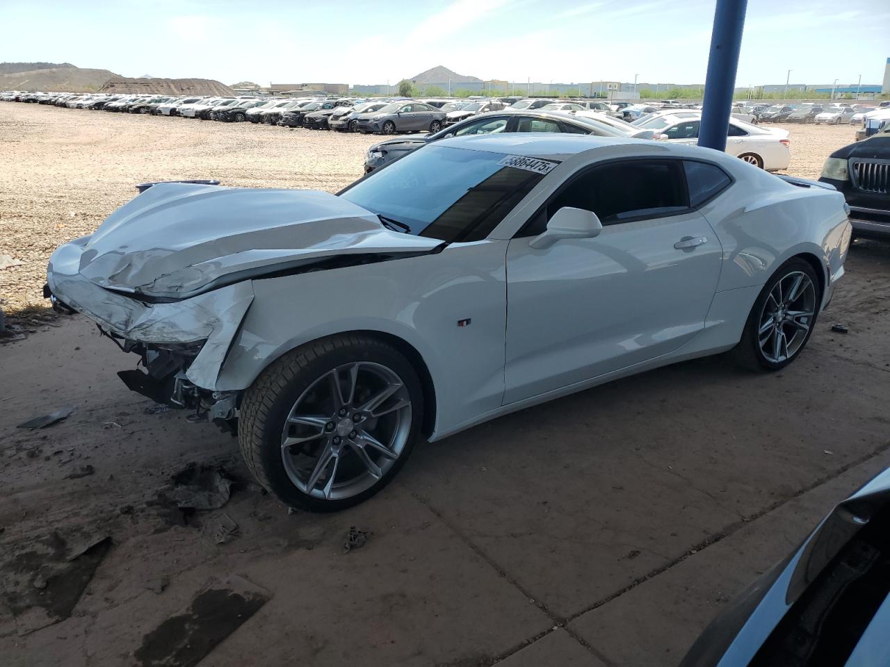 CHEVROLET CAMARO LS