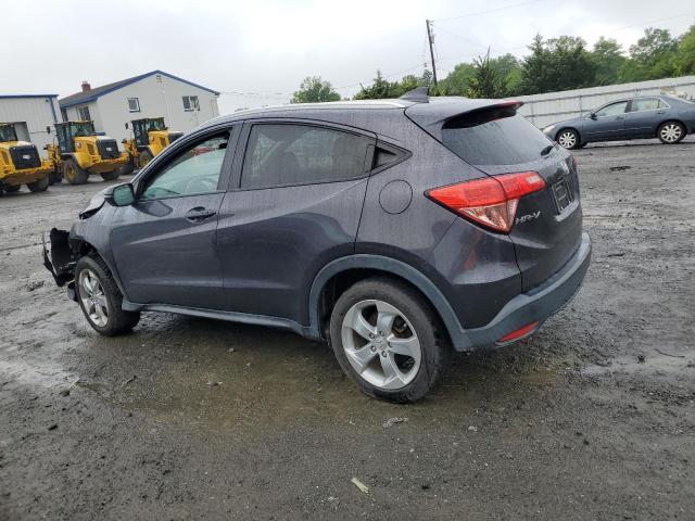 2016 HONDA HR-V EXL 3CZRU6H7XGM740009
