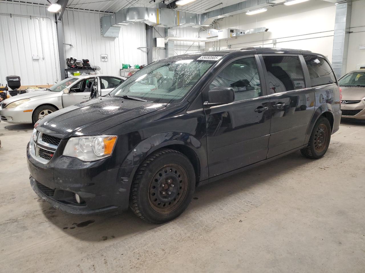 DODGE GRAND CARAVAN SE