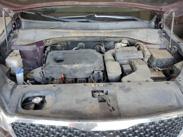 2016 KIA SORENTO LX - 5XYPG4A33GG008561