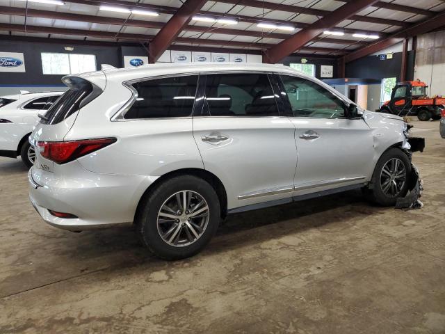 Vin: 5n1dl0mm3hc520463, lot: 55976135, infiniti qx60 20173