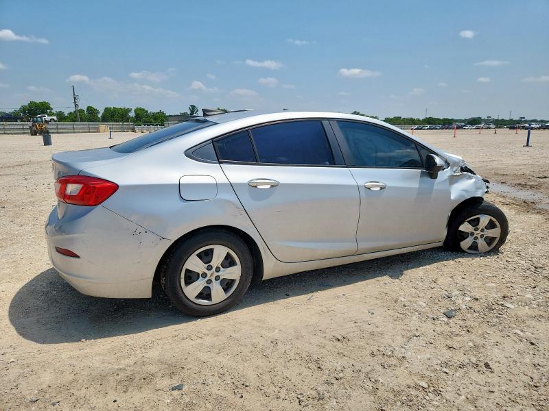 Vin: 1g1bc5sm9g7239733, lot: 58416265, chevrolet cruze ls 20163