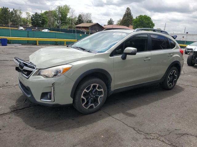 SUBARU CROSSTREK
