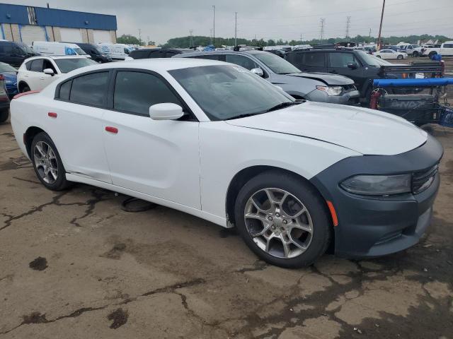 Vin: 2c3cdxjg8fh920098, lot: 58844785, dodge charger sxt 20154
