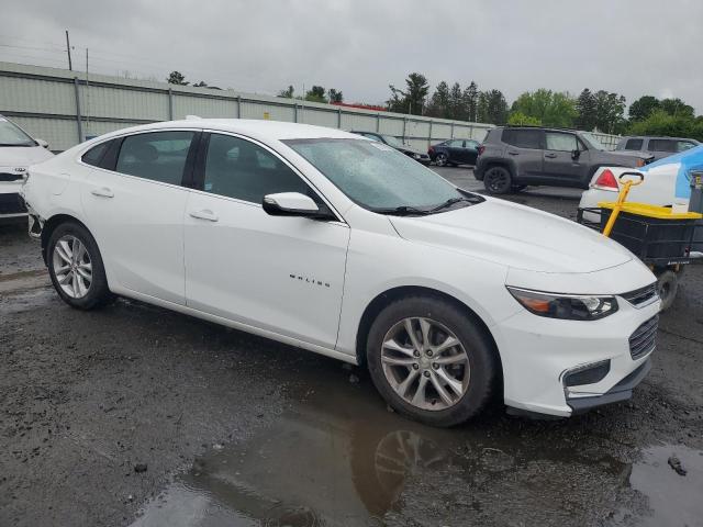 Vin: 1g1ze5st4hf115084, lot: 56701695, chevrolet malibu lt 20174