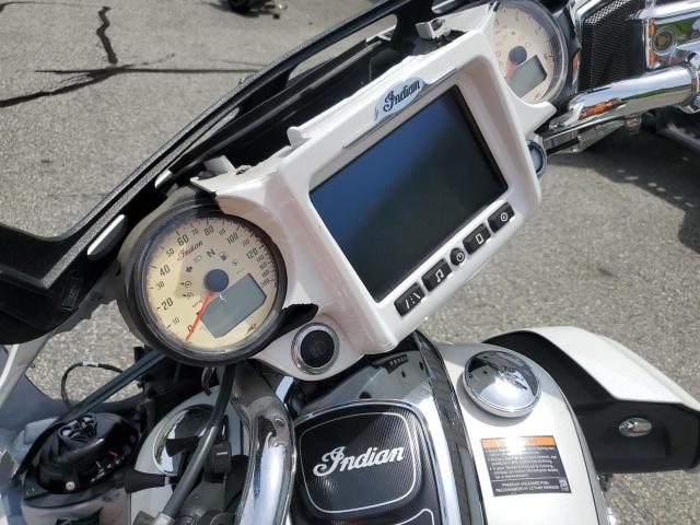 2019 INDIAN MOTORCYCLE CO. ROADMASTER 56KTRAAA0K3370179