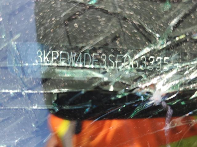 2025 KIA K4 GT LINE 3KPFW4DE3SE063335