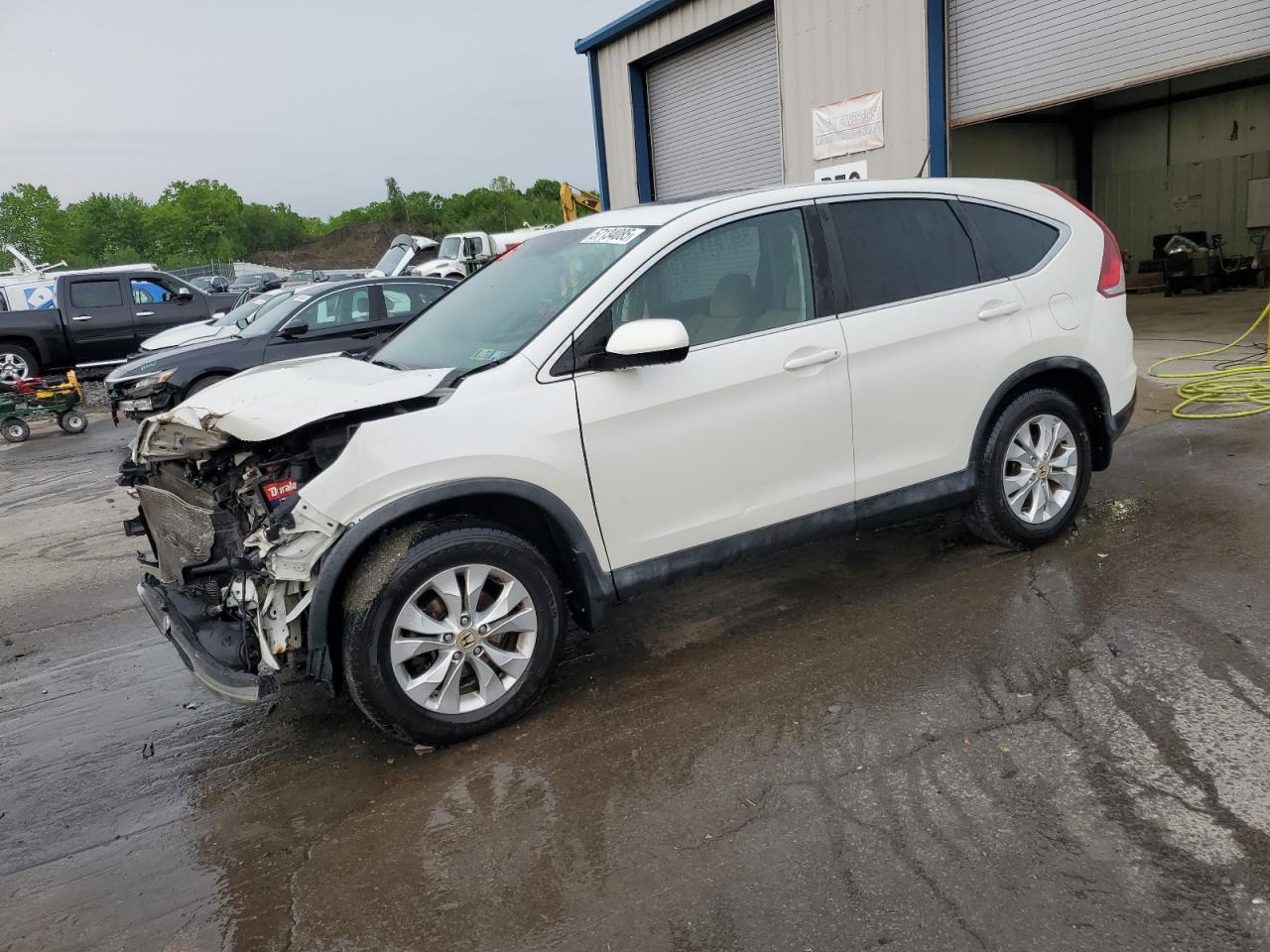 HONDA CR-V EX
