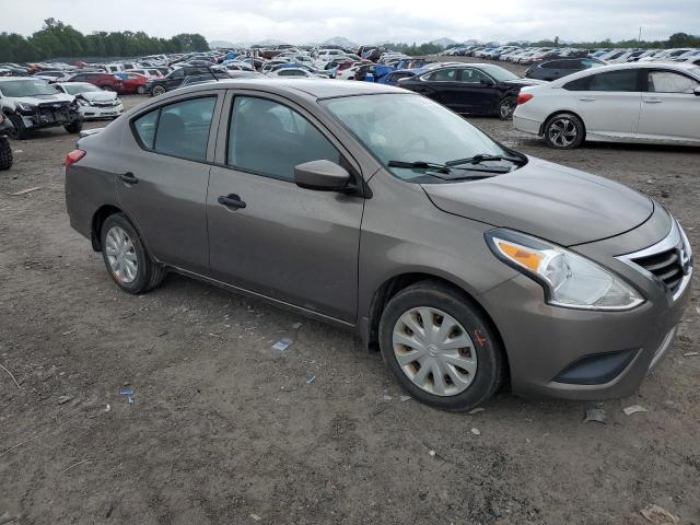Vin: 3n1cn7apxgl886525, lot: 58932265, nissan versa s 20164