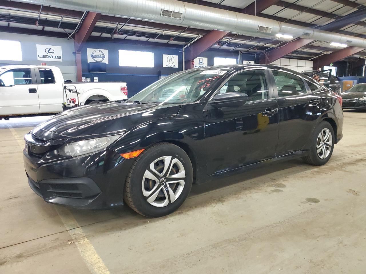 HONDA CIVIC LX
